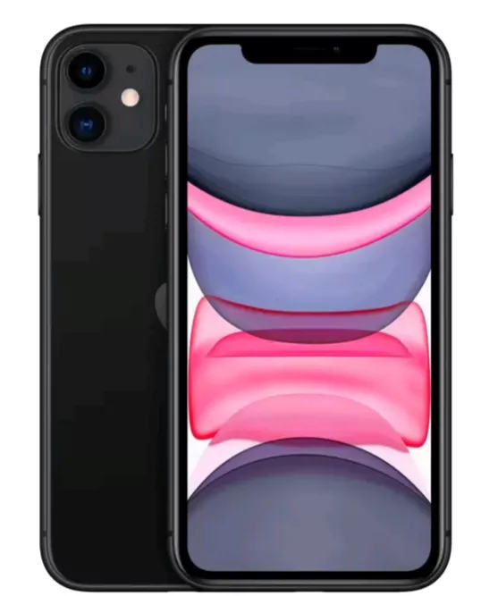 Iphone 11 Apple 128gb Preto 6,1” 12mp Ios